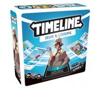 Asmodee Timeline Jeux & Loisirs - Clutch Box Fr