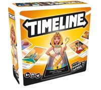 Asmodée – Jeu de société Timeline – Jeu de cartes, dès 8 ans, 2–6 joueurs, 15 min, VF