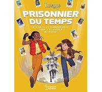 Timeline : Prisonnier du temps – Rétablis la chronologie pour t'échapper du passé – Avec 36 cartes
