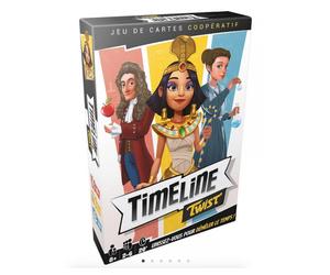Timeline twist jeux de carte