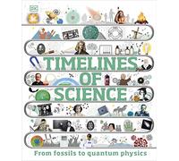 Timelines of Science: From Fossils to Quantum Physics