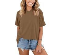 TIMEMEAN Blouse Médiévale De Travail Femme Chemise Blanche Uniforme Top Dentelle T-Shirt Phrase Drôle À Bretelle Ensemble