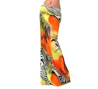 TIMEMEAN Femmes Décontracté Rayé Taille élastique Moulante Crayon Jupe Longue Taille Haute Extensible Enveloppement Midi Genou Longueur Jupes