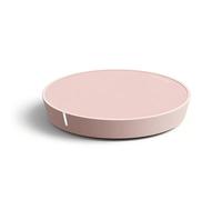 TIMEMORE Balance à café DOT avec rapport café/eau/débit d'eau/fonction minuterie, basculement libre des unités onces/kg, balance numérique pour mode espresso et pourover, rose
