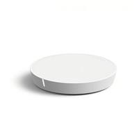 TIMEMORE Balance à café DOT avec rapport café/eau/débit d'eau/fonction minuterie, basculement libre des unités onces/kg, balance numérique pour mode espresso et pourover, blanc