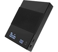 TIMEMORE Balance de café de base + balance à café avec minuteur, 2000 g