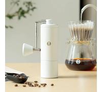 TIMEMORE C5 PRO expresso manuel moulin à café broyeur à main réglable noyau en acier bavure SendCleaning brosse extérieur Portable noir