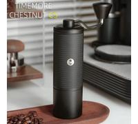 TIMEMORE châtaigne C5/C5ESP moulin à café manuel Portable moulin à expresso manuel S2C 42mm bavure à l'intérieur plus élevée efficacité de meulage C5 White