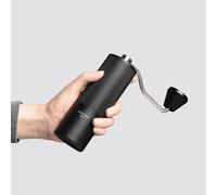 TIMEMORE Chestnut C3S / C3ESP moulin à café manuel mise à niveau corps tout en métal et conception antidérapante broyeur Portable S2C bavure à l'intérieur C3S matte black