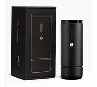 TIMEMORE Moulin à café électrique portable avec broyeur octogonal breveté S2C-042-EI, 30 niveaux de mouture pour expresso, verseur, presse-pot, moka, moulin à grains compact pour la maison