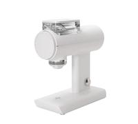 Timemore Sculptor 078S et 078SSP - Moulin à café électrique pour expresso Blanc
