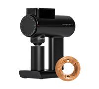 Timemore Sculptor 078S et 078SSP - Moulin à café électrique pour expresso Noir