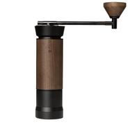 TIMEMORE X Millab M01 Moulin à café manuel avec réglage externe et moulin à ananas en acier inoxydable, moulin à café manuel haute performance pour une utilisation polyvalente, noir