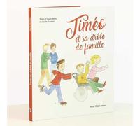 Timéo et sa drôle de famille