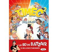 Timéo - Tome 2 Tête à clash (2)