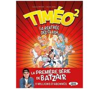 Timéo - Tome 2 - Tête À Clash