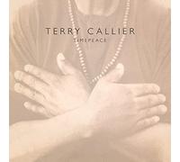 Terry Callier – Timepeace (avec Pharoah Sanders) – Vinyle audiophile 180 g noir – Music On Vinyl