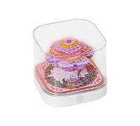 Timepiece Calendar - 3d Calendar | Calendars Notepad 2026 | Paper Calendars Note Pad 2026 | Tree House Paper Sculpture Desk Calendâr | Tree Shape Tear Off Sculpture Light Up Memo Pad for Boys Girls