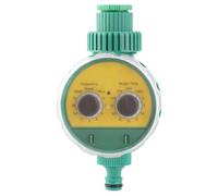 Timer d'arrosage du contrôleur d'irrigation électrique automatique pour les cours de jardin