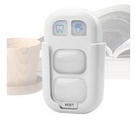 Timer de brossage des dents pour Kid - Kids Fonctionné Brosse à dents Tiimer, lavage de bain de salle de bain avec des lumières de couleur LED, 20 secondes de lavage à main Timer | Gadget de gestion p