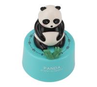 Timer De Cuisine Panda Animal Mignon avec Base Magnétique 60 Minutes Compte À Rebours Bleu
