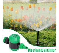 Timer de l'eau - Timer d'arrosage du Jardin, Dispositif Automatique pour Les Plants d'arrosage Goutte à Goutte