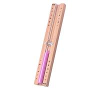 Timer de sable de sablier sauna, minuteur de sable de sablier,Sauna 30 minutes de sable de sablier Timer | Spa Center Bathroom Wall Mount Design horloge de contrôle précis pour la maison et l'utilisat