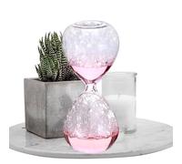Timer - Dreamy Bubble | Bubble Sand Timer | Creative Miss Singing Hourglasš, Table Decoration for Study Room Classroom Board Games Bathing, Time Management Gift