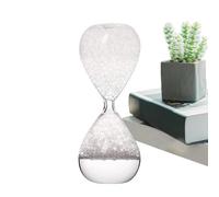 Timer - Dreamy Bubble | Bubble Sand Timer | Creative Miss Singing Hourglasš, Table Decoration for Study Room Classroom Board Games Bathing, Time Management Gift