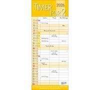 Timer For 2 Safran 2026