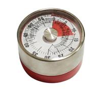 Timer for Kitchen, 72dB Portable Time Management Device, Space-Saving Loud Kitchen Timer, for Indoor, Outdoor, Home, School, Classroom, Camping, Grilling