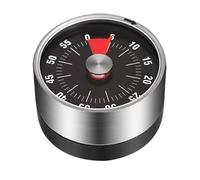 Timer for Kitchen, 72dB Portable Time Management Device, Space-Saving Loud Kitchen Timer, for Indoor, Outdoor, Home, School, Classroom, Camping, Grilling