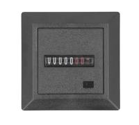 Timer industriel scellé d'heure mécanique pour le générateur Machines d'ingénierie des tracteurs AC380V