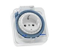 Theben Prise horaire programmable TIMER IP44 026