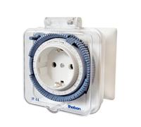 TIMER IP44 026 Zeitprogrammstecker