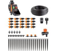 Timer Kit 20 Pratico, Système Automatique D'Arrosage Goutte À Goutte