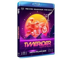 Timerider ( 1982 ) ( Timerider: The Adventure of Lyle Swann ) ( Time rider ) [ Origine Espagnole, Sans Langue Francaise ] (Blu-Ray)
