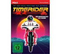TIMERIDER-DAS ABENTEUER DES LYLE SWANN - DEAR,WILLIAM DVD NEUF
