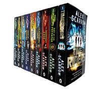 TimeRiders Pack, 8 books, RRP 55.92 (Time Riders; Gates Of Rome; Mayan Proph...