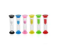 Timers Kids Sand Timer Hourglass Hourglass Timer 1 Minute Sand Clock 5 Minutes Sandglass Timer Hourglass Timer-YuJia