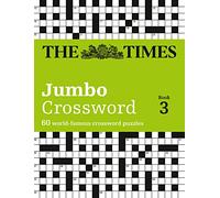 Times 2 Jumbo Crossword Book 3: Bk. 3 (Times Crossword)