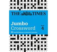 Times 2 Jumbo Crossword Book 4