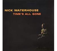 Time's all gone CD
