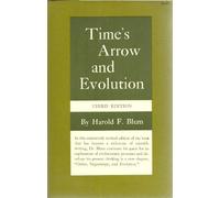 Time's Arrow and Evolution