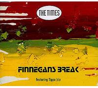 Times Ft Tippa Irie - Finnegans Break [Import]