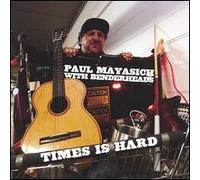 Times is Hard [Import]