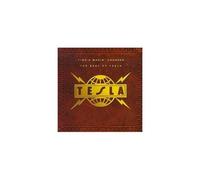 Tesla – Time's Makin' Changes: The Best of – CD