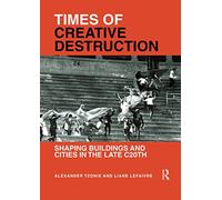 Times of Creative Destruction