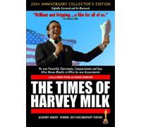 Times of Harvey Milk [Import USA Zone 1]