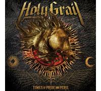 Times of Pride and Peril by Holy Grail [Audio CD] NEUF